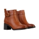 Bottines à Talon Zip Super Mode