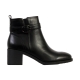 Bottines à Talon Zip Super Mode