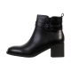 Bottines à Talon Zip Super Mode