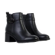 Bottines à Talon Zip Super Mode