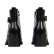 Bottines à Talon Zip Super Mode