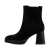 Bottines à Talon Zip Super Mode