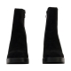 Bottines à Talon Zip Super Mode