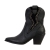 Bottines à Zip Super Mode