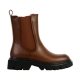 Bottines à Zip Super Mode