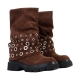 Bottines Super Mode