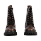 Bottines à Zip Super Mode