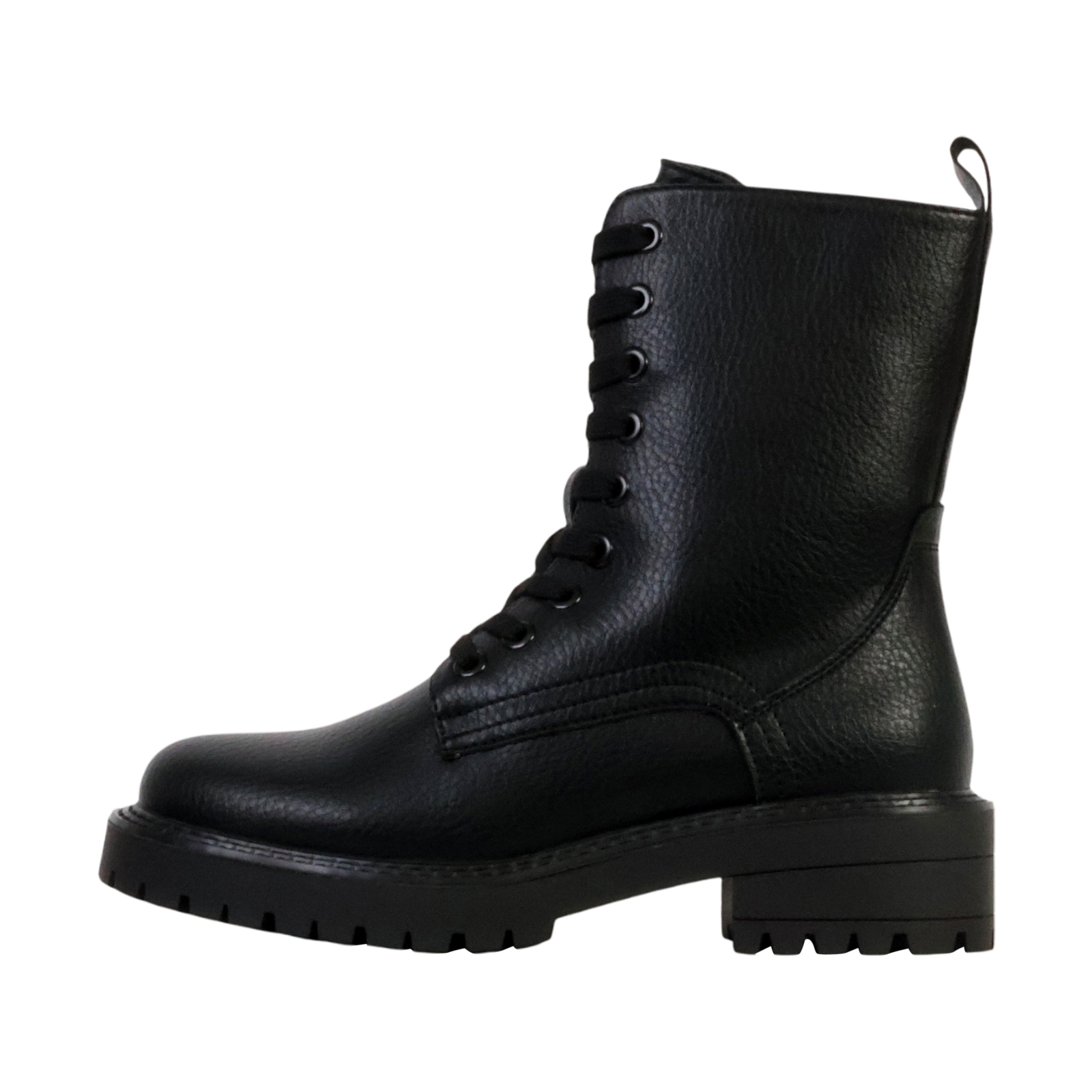 Bottines à Zip Super Mode