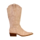 Bottes à Talon Super Mode