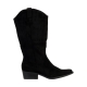 Bottes à Talon Super Mode