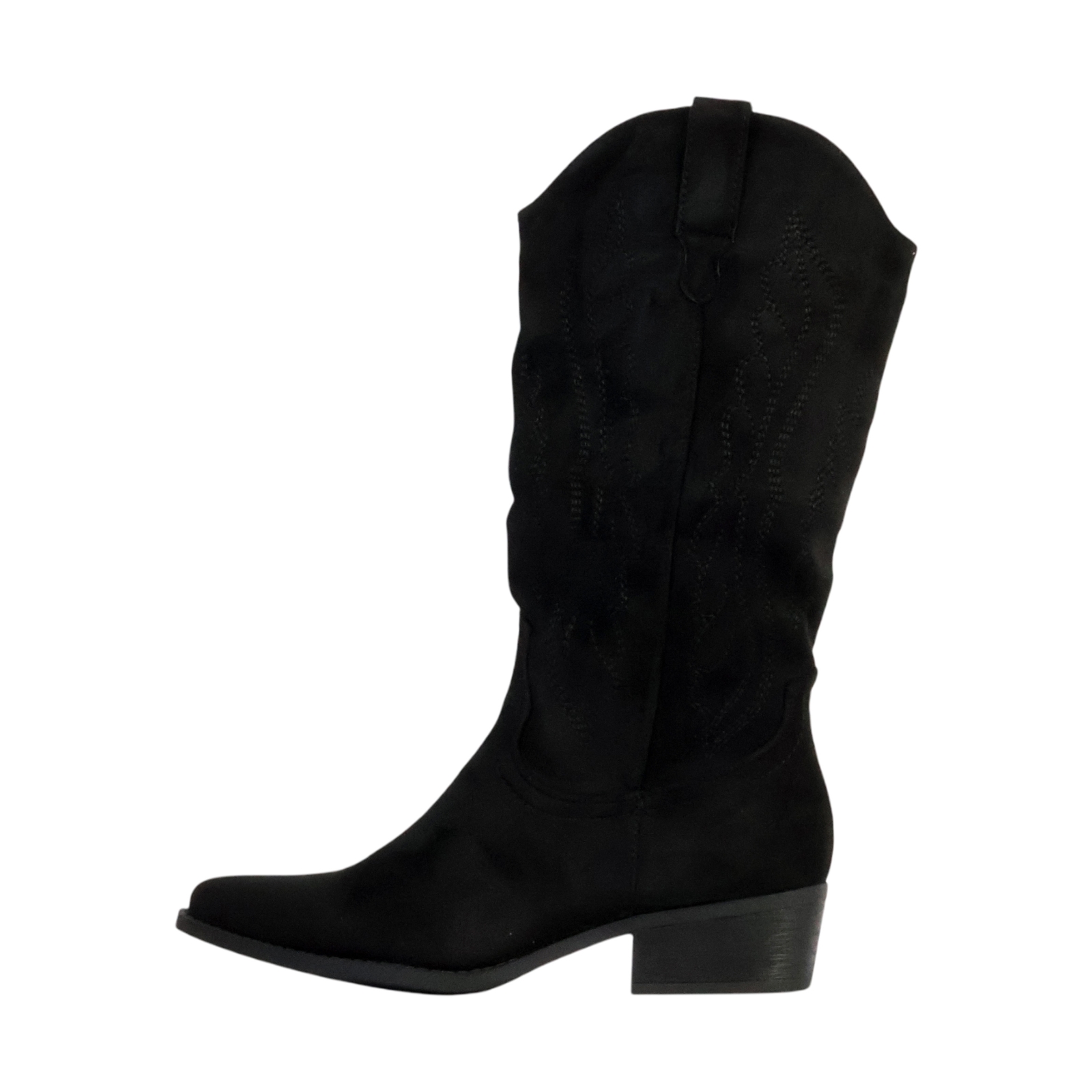 Bottes à Talon Super Mode