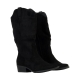 Bottes à Talon Super Mode