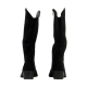 Bottes à Talon Super Mode
