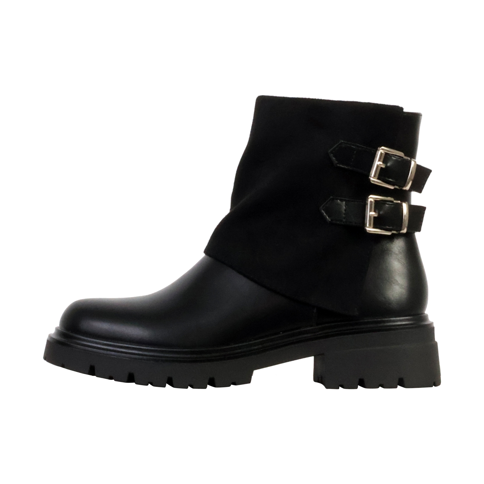 Bottines à Talon Super Mode C'M Paris