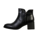 Bottines à Zip Super mode