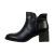 Bottines à Zip Super mode