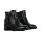 Bottines à Zip Super mode