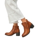 Bottines à Zip Super mode