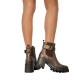 Bottines à Zip Super mode