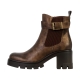 Bottines à Zip Super mode
