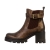 Bottines à Zip Super mode