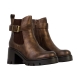 Bottines à Zip Super mode