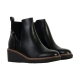 Bottines à Zip Super mode