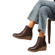 Bottines à Zip Super mode