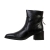 Bottines à Zip Super mode