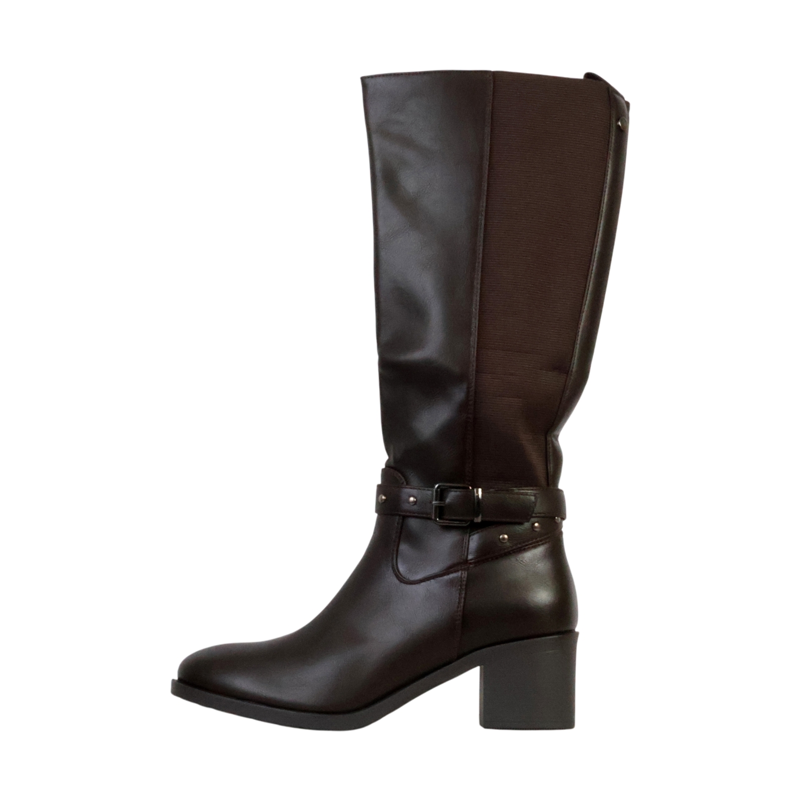 Bottes à Zip Super mode