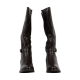 Bottes à Zip Super mode