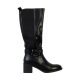 Bottes à Zip Super mode
