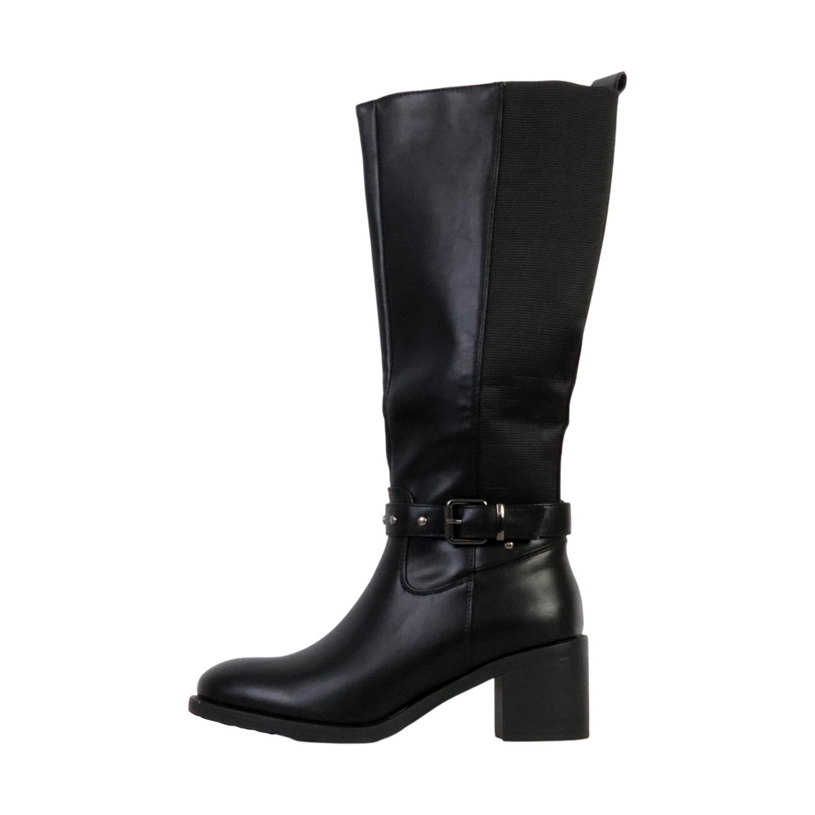 Bottes à Zip Super mode