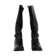 Bottes à Zip Super mode