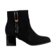 Bottines à Zip Super mode