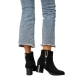 Bottines à Zip Super mode