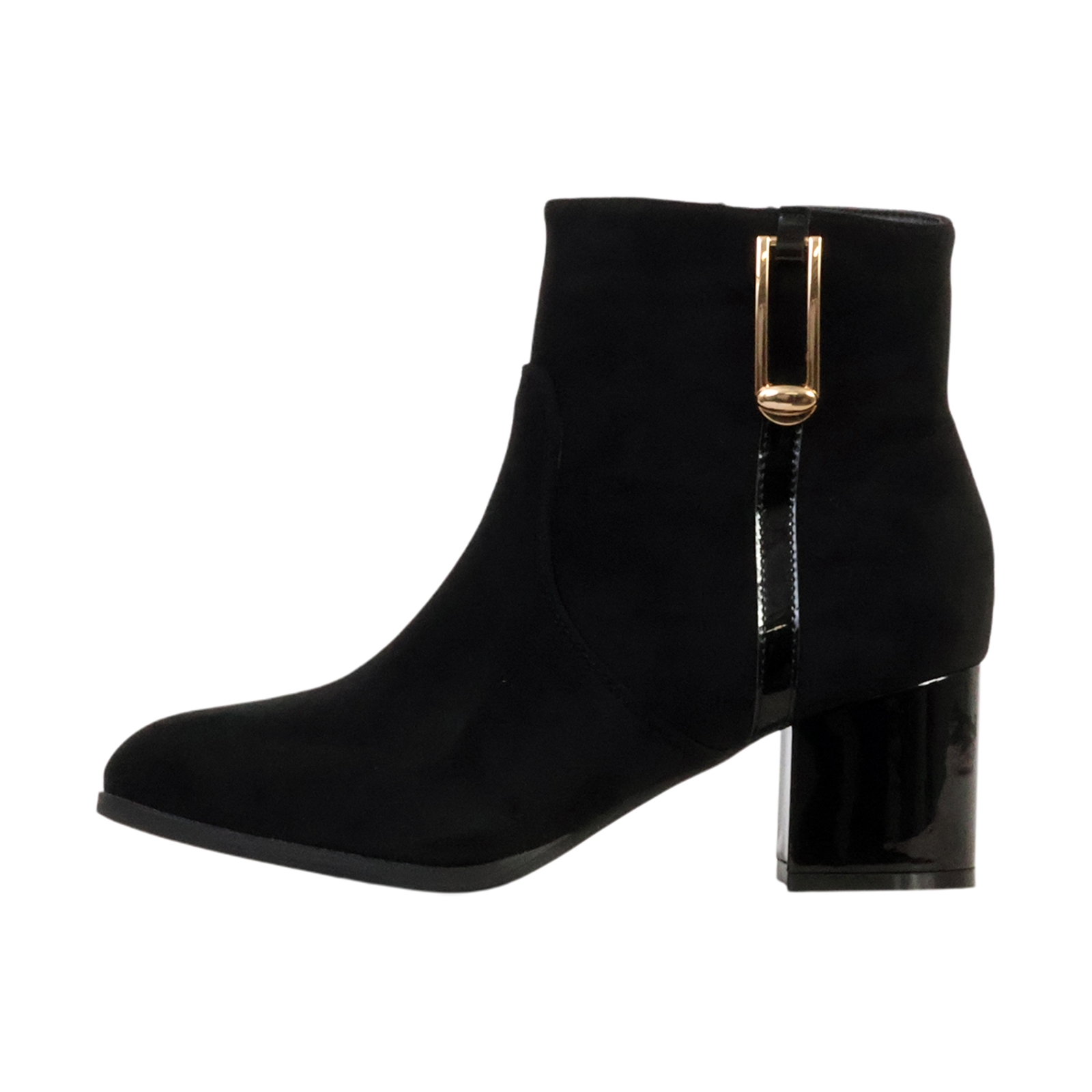 Bottines à Zip Super mode