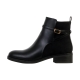 Bottines à Talon Super Mode C'M Paris