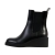 Bottines à Zip Super Mode