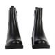 Bottines à Zip Super Mode