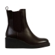 Bottines à Zip Super Mode