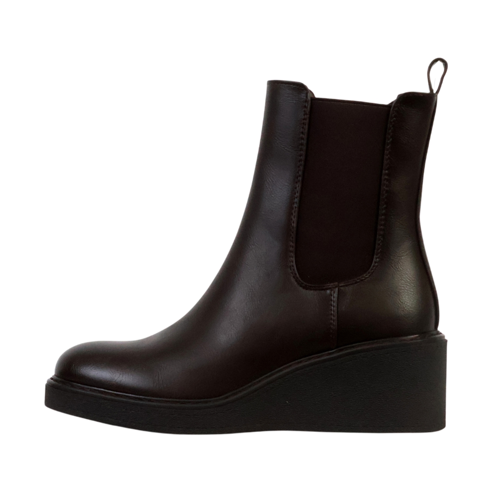 Bottines à Zip Super Mode