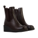 Bottines à Zip Super Mode