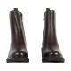 Bottines à Zip Super Mode