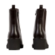 Bottines à Zip Super Mode