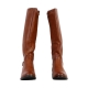 Bottes à Zip Super Mode