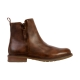 Bottines à Zip Super Mode