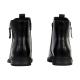 Bottines à Zip Super Mode