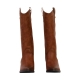 Bottes à Talon à Enfiler Xti