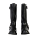 Bottes à Talon à Zip Xti